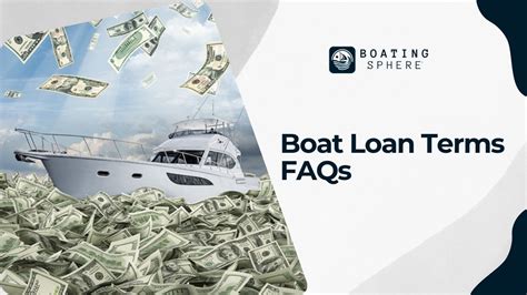 Boat Loan Terms: How Long Can You Finance a Boat ...