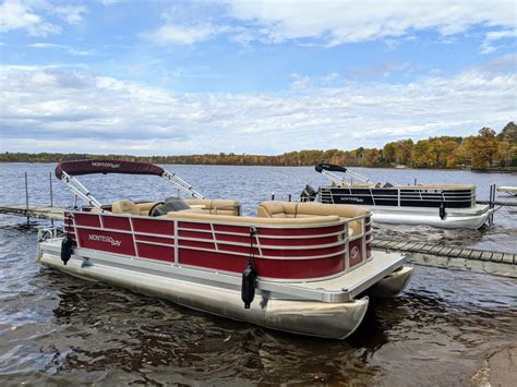 Boat Rental - Deerfoot Lodge & Resort