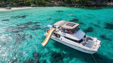 Boat Rental Phuket Special Offer on Boatcrowd