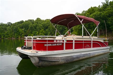 Boat Rentals Rocking Chair Resort Mountain Home, Arkansas