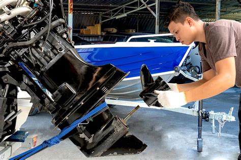 Boat Repair and Service in Rochester - Mechanic Advisor