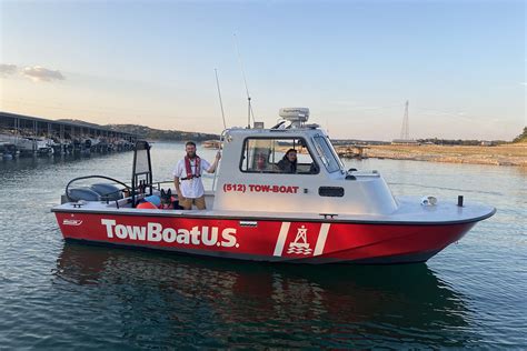 Boat Towing - U.S. Lakes