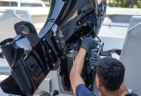 Boat beeping when accelerating.  the motor smells hot then also.  System ...