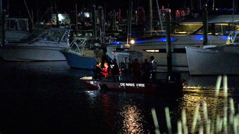 DENNIS, Mass. (AP) — A 17-year-old girl has died in a boating accident on Cape Cod, state police said. The boat with six people on board crashed into a jetty at Sesuit Harbor in Dennis at about .... 