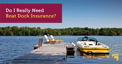 Boat dock insurance companies. Things To Know About Boat dock insurance companies. 