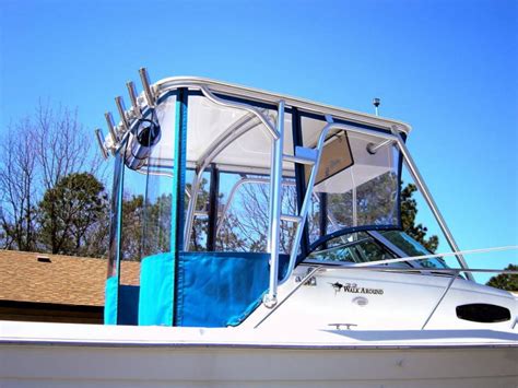 Boat enclosure curtains.  - Cost Estimator HOME Canvas Configurations Featured Project POWER...