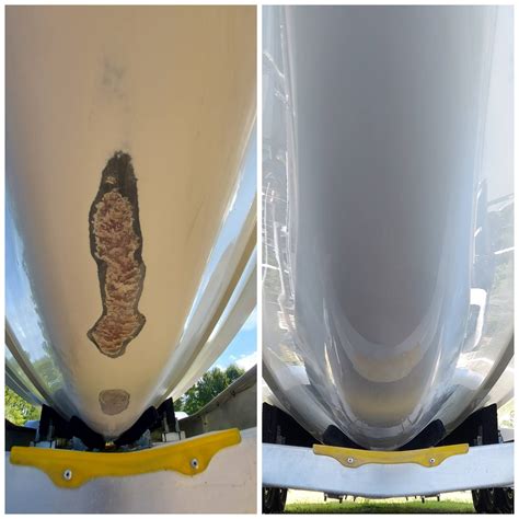 Boat fiberglass repair near me. Contact Robin. (509)741-7780. OPEN 10-5 Mon- Fri. 14903 HWY 97 ALT, ENTIAT, WA 98822. Thanks for submitting! Alex W. “It says a whole lot when I couldn't find the repairs done on my boat. The color match was on point. Robin is my new go to guy. 