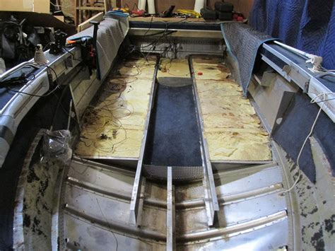 Boat floor replacement. Outboard Sales & Repair. DEKit was built to withstand the elements and won't fade, stain, or tear like some other products out there. We can customize our products to perfectly fit your boat, with multiple different color combinations and patterns available. New England boat flooring by DEKit. 