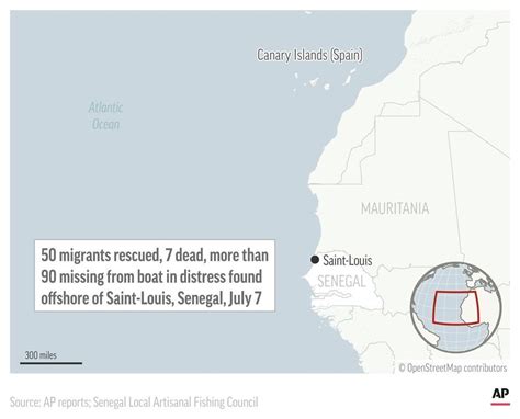 Boat found off Senegal’s coast adds to mystery over migrant vessels reported missing