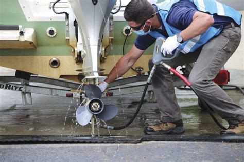 Boat inspections get a state boost in fight against invasives