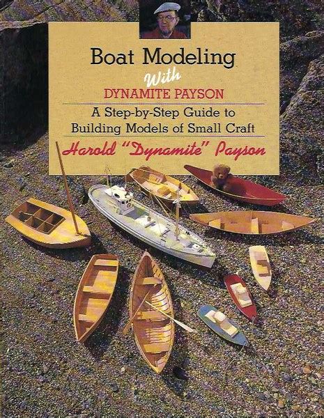 Boat modeling with dynamite payson a step by step guide to building models of small craft. - Cagiva freccia 125 anniversario 1989 manuale di riparazione servizio di fabbrica.