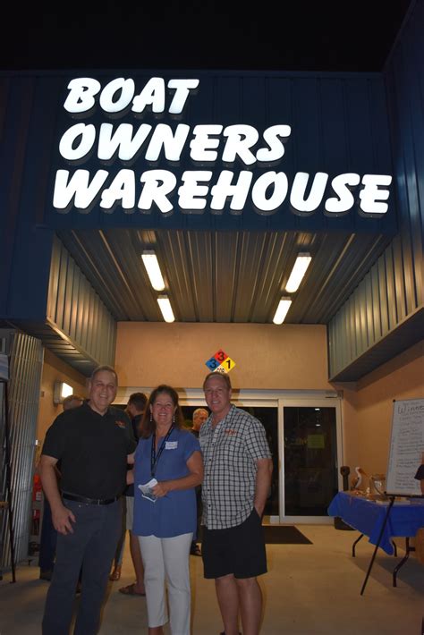 Boat owners warehouse. Boat Owners Warehouse. Location: 2230 Broadway, Riviera Beach, FL 33404. Message Us. Click to Call. Claim Business. Email or call for working hours. BOW is your one stop shop for all your marine supplies, equipment and parts. BOW has more than 20,000 items in stock and a special order department that can find anything. BOW is Everything Marine. 