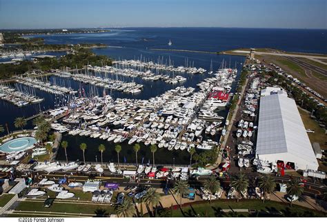 Boat show st pete fl. With the merging of the Tampa Boat Show, this year’s St. Petersburg Power And Sailboat Show will be the largest boat show on the Gulf Coast. From the 40,000 sq. ft tent for marine vendors to the hundreds of known boating brands displaying their latest models, this is a must-see show! ... Fort … 