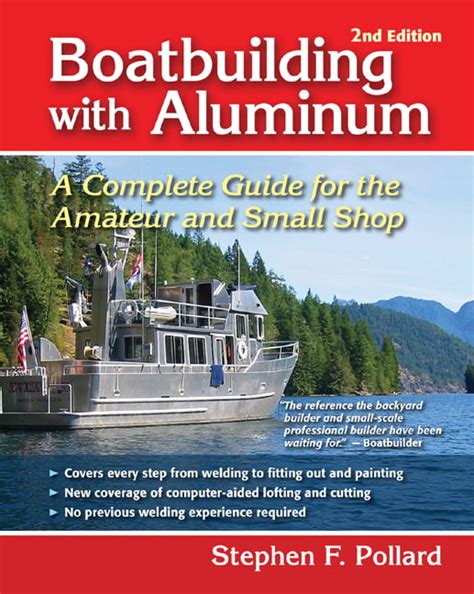 Boatbuilding with aluminum a complete guide for the amateur and small shop. - Der föderalismus und die zukunft der grundrechte.