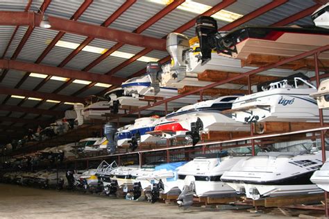 Boatel Storage