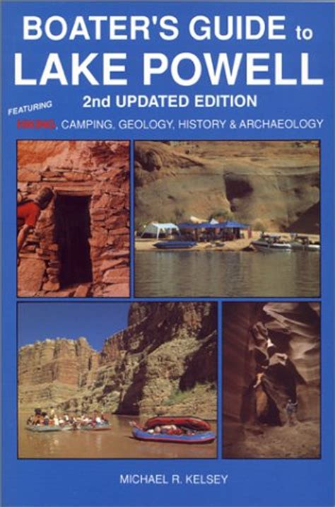 Boaters guide to lake powell featuring hiking camping geology history and archaeology 4th edition. - Toyota hilux vehicle speed sensor location manual transmission.