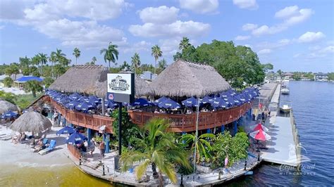 Boathouse cape coral. Jan 1, 2024 · Visit the Boat House in Cape Coral for yummy food, beautiful views and fun times by the water. 