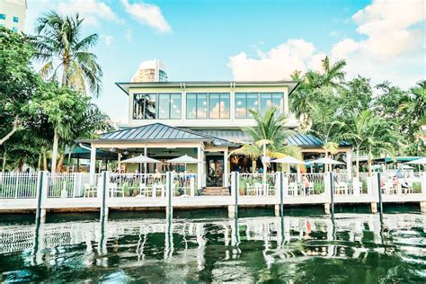 Boathouse fort lauderdale. Boathouse at the Riverside is a local riverfront gem in the heart of Fort Lauderdale’s lively Las Olas district. We offer a variety of small, medium, and large plates in a a casual, family friendly atmosphere. 