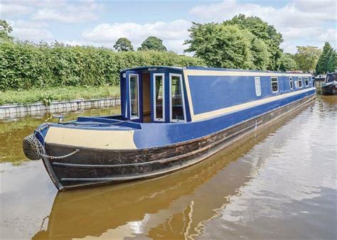 Boating Holidays in Cheshire Ring & Llangollen Canal – Boats for Hire …