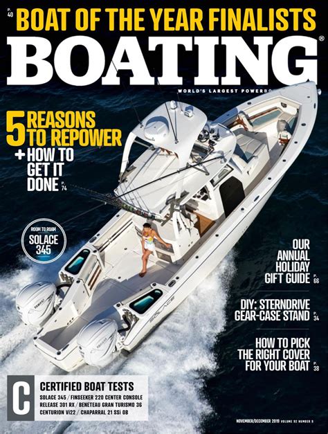 Boating Magazines : Free Texts : Free Download, Borrow and …