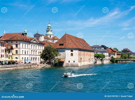 Boating on the Aare Switzerland Tourism