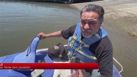 Boating safety urged during hot holiday weekend in East Bay