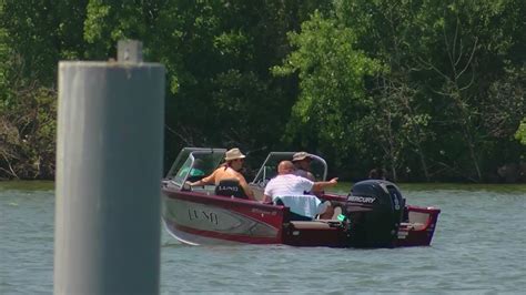 Boating this weekend? Have a sober driver, rangers warn