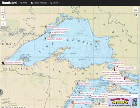 Vessel datails for Presque Isle: IMO, MMSI, Call Sign, Live Positio