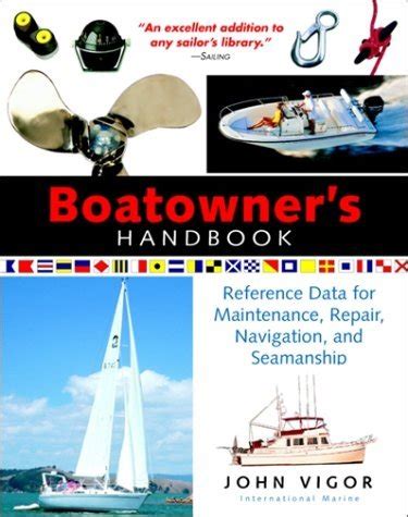 Boatowner s handbook reference data for maintenance repair navigation and. - Solutions manual modern database management hoffer.