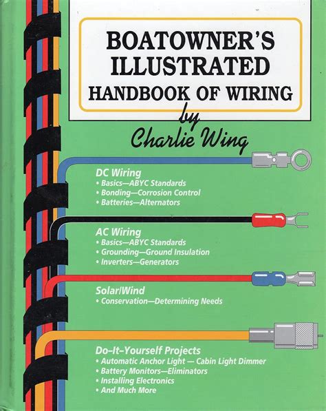 Boatowners illustrated handbook of wiring by charlie wing. - Isuzu holden rodeo kb tf 140 tf140 repair service manual.