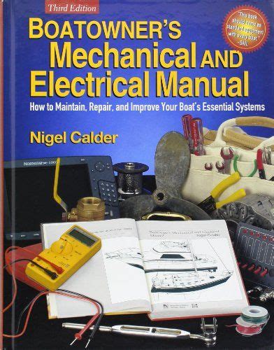 Boatowners mechanical electrical manual how to maintain repair and improve your boats essential systems. - Intimate dining memorable meals for two.
