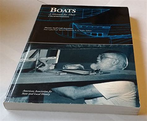 Boats a manual for their documentation american association for state and local history. - 84 fl250 honda odyssey repair manual.