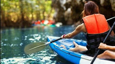 Boats and water sports items: Most exported sporting goods