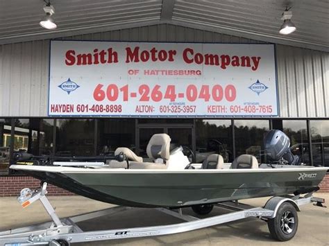 WETSOUNDS 4 SPEAKER AUDIO **NATIONS #1 XPRESS BOAT DEALER** IPILOT TOLLING MOTOR New Xpress H20 BAY fishing boat set up for any salty adventure you... - 1699065581541. ... No impact on your credit and save time at our Hattiesburg store. At Smith Motor Company in ... Sell Your Boat; Sell Your Engine; Sell Your Trailer; Services …