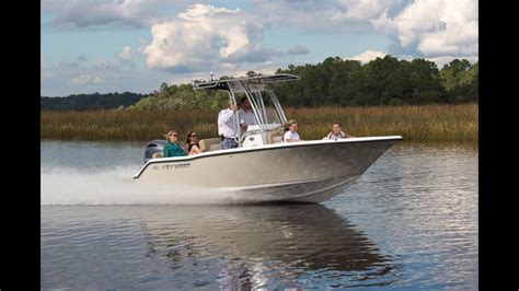 Jacksonville Boat Sales is a marine dealership located in Jacksonville Beach, FL. We carry the latest boats from EdgeWater, Chaparral, Robalo and Cast & Blast Boats with excellent financing and pricing options. Jacksonville Boat Sales also offers service and parts, and serves the areas of Ponte Vedra Beach, Neptune Beach, Sawgrass and Palm Valley. .
