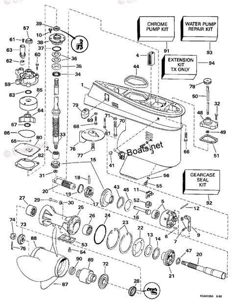 Buy OEM Parts for Johnson, Outboard, 4HP. Variation Style HP Design Features Shaft Year Suffix; A = Australia B = Belgium C = Canada J = Johnson H = Hong Kong S = South America T = Tracker Model V = Boat Builder : J = Johnson E = Evinrude = Commercial V = Quiet Rider : 1.2 2 2.3 2.5 3. 