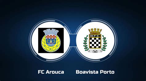 Boavista FC VS FC Arouca - Stake.com