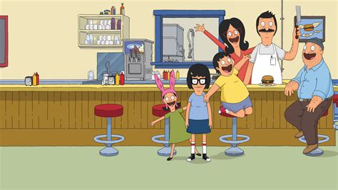  Show all TV shows in the JustWatch Streaming Charts. Streaming charts last updated: 9:15:56 AM, 03/25/2024. Bob's Burgers is 191 on the JustWatch Daily Streaming Charts today. The TV show has moved up the charts by 4 places since yesterday. In the United States, it is currently more popular than Community but less popular than One Piece. . 