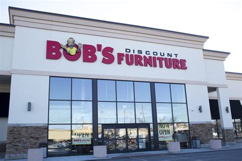 Specialties: Visit Bob's Discount Furniture in Indianapolis, IN to shop quality furniture at untouchable values. Browse the showroom for affordable bedroom sets, living room sets, dining room collections, sofas, mattresses, recliners and more. Stylish home accents and accessories bring this inspiring location to life. Need design ideas? Check out the latest Shop The Look room combinations from .... 