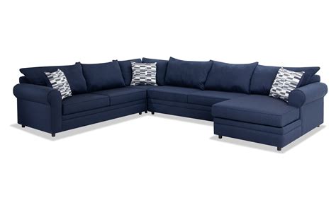 Bob%27s furniture sectional sofas. Consider these tips when arranging your living room furniture: Focus on the focal point: Arrange your furniture around the room's focal point, such as a fireplace, TV, or large window. Create conversation areas: Arrange seating to promote conversation and create cozy gathering spots. Position sofas and chairs facing each other to encourage ... 