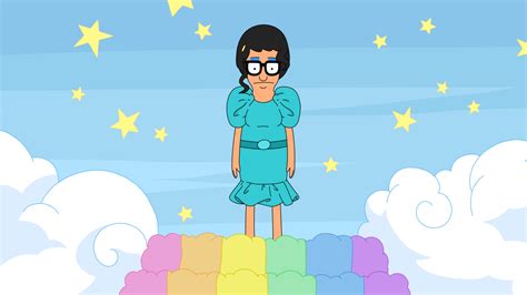 Bob’s Burgers: Clear and Present Ginger isn’t exactly correct