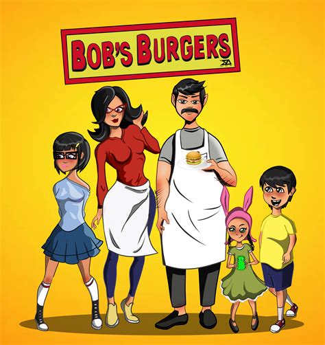 Bob’s Burgers FAN ARTISTS! - Facebook