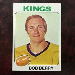 Bob Berry (ice hockey) - Wikipedia