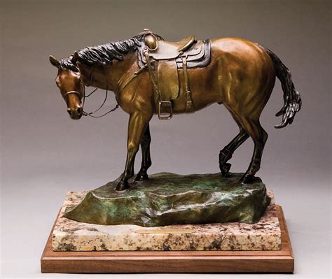 Bob Burkhart - Burkhart Bronze - Western Sculptor