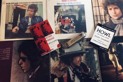 Bob Dylan queer icon