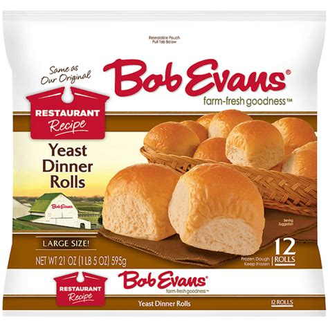 Bob Evans : Frozen Bread & Dough : Target