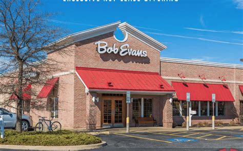 Bob Evans in South Carolina (SC) Bob Evans Locations