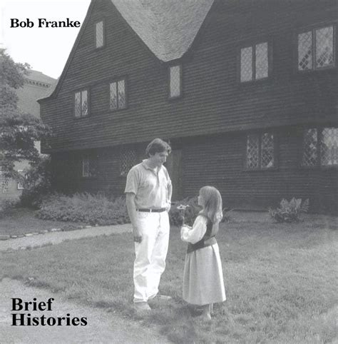 Bob Franke : Brief Histories CD 18964049522 eBay