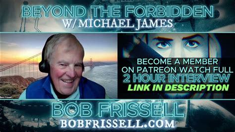 Bob Frissell - YouTube