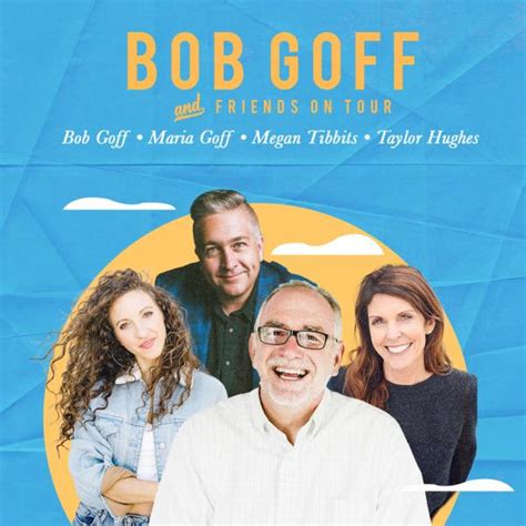 Bob Goff Platform Tickets